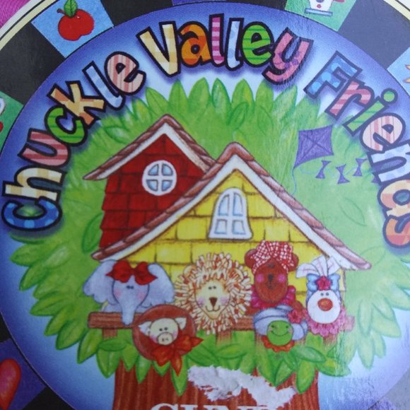 Gund chuckle valley doll Dolores Original Box - Picture 10 of 12